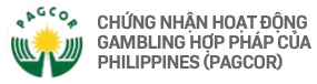 Chung nhan hoat dong gambling