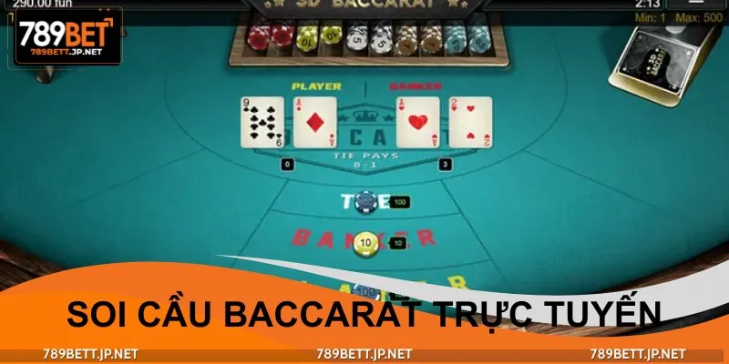 Soi cầu là phương pháp chơi Baccarat trực tuyến hiệu quả