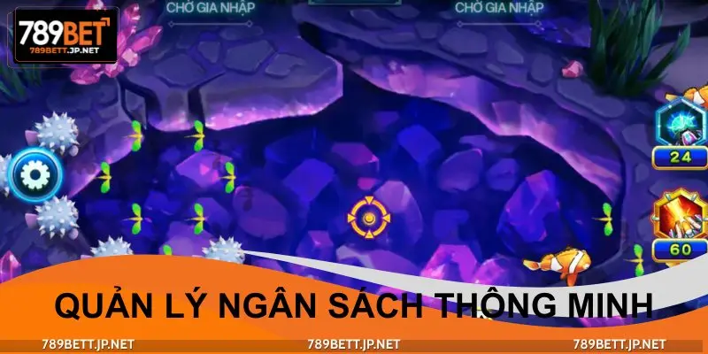 Quản lý ngân sách trong Bắn cá Ngũ Long giúp bạn thắng lớn