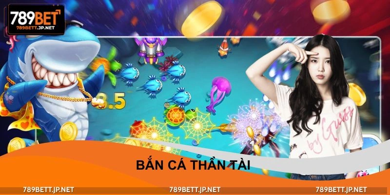 Bắn Cá Thần Tài - Vừa Thư Giãn, Thử Thách Kỹ Năng Của Mình