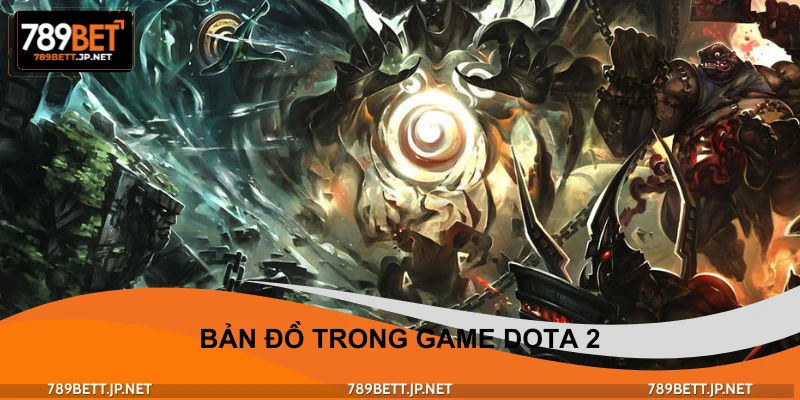 Thiết lập bản đồ gồm những gì? 