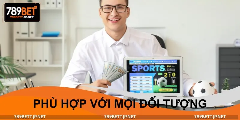 Chương trình bảo hiểm cá cược thể thao phù hợp với mọi người