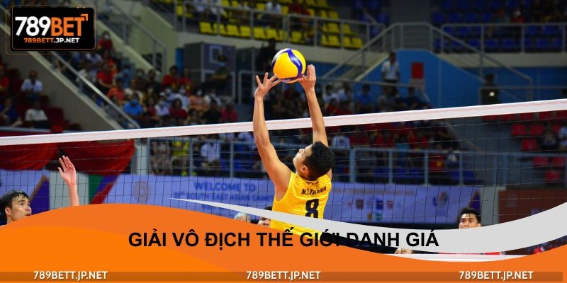 Giải vô địch thế giới danh giá