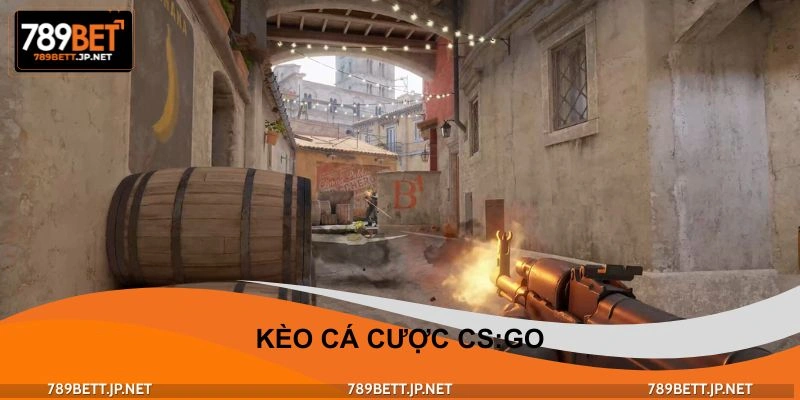 Kèo dự đoán CS:GO chấp thịnh hành
