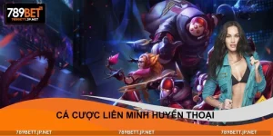 Cá cược Liên Minh Huyền Thoại - Nhịp Độ Thi Đấu Gay Cấn