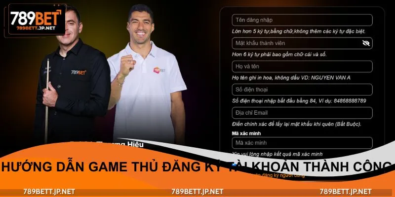 Quy trình 5 bước mở tài khoản cá cược nhanh chóng nhất