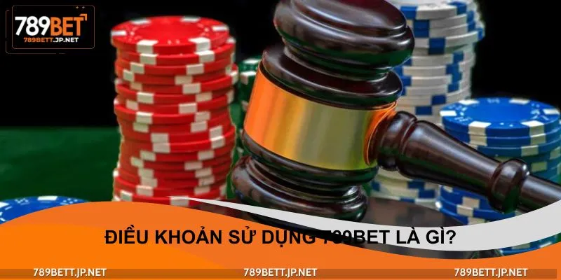 Điều khoản sử dụng là các quy tắc chung mà bạn cần nhớ