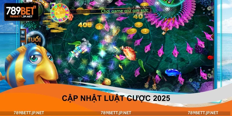 Hướng dẫn chơi bắn cá cơ bản với luật chuyên sâu