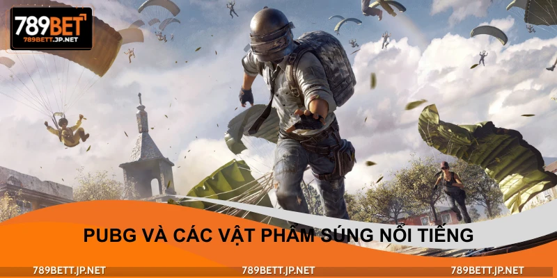 Các loại súng điểm hình trong game sinh tồnCác loại súng điểm hình trong game sinh tồn