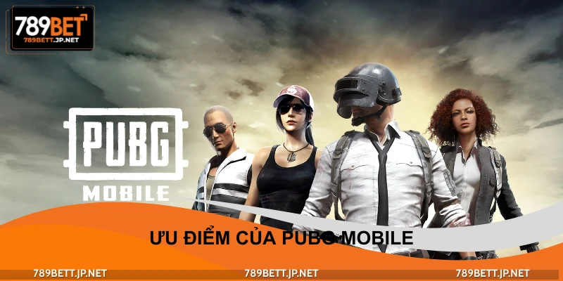 Điểm danh những lý do PUBG Mobile gây sốt