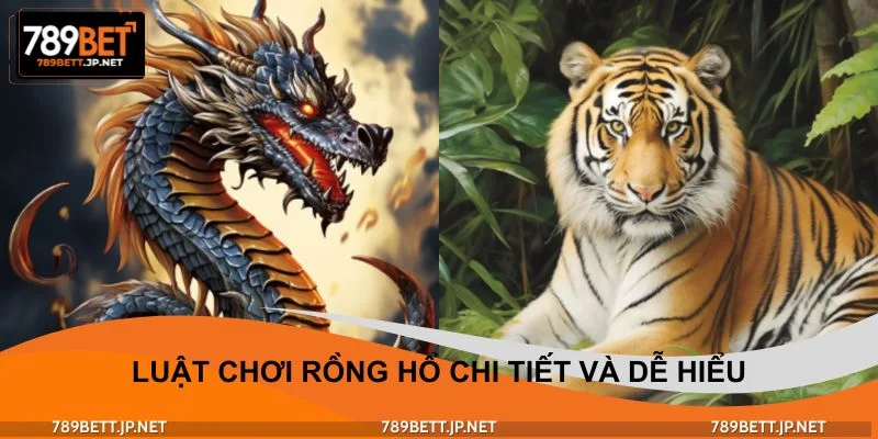 Luật chơi Rồng Hổ chi tiết và dễ hiểu cho người mới bắt đầu