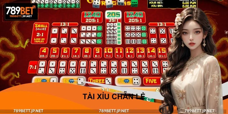 Tài Xỉu Chẵn Lẻ - Từ Luật Cơ Bản Đến Chiến Thuật Nâng Cao