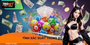 Tính Xác Suất Trúng Xổ Số: Bí Mật Lô Thủ 789BET Cần Biết