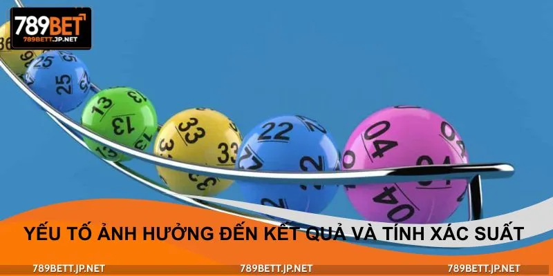 Tổng hợp những yếu tố tác động đến tính xác suất