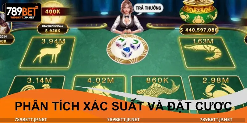 Tính toán phương pháp chơi hợp lý để nhận thưởng khủng thành công