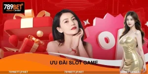 Ưu Đãi Slot Game - Săn Quà Siêu Giá Trị, Quay Đâu Cũng Vui