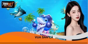 Vua Săn Cá - Game Đổi Thưởng Online Hấp Dẫn Nhất 789BET