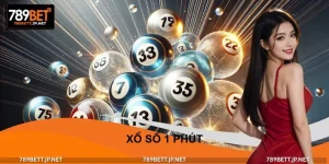 Xổ Số 1 Phút – Hướng Dẫn Từ A-Z, Nâng Tầm Chiến Thắng