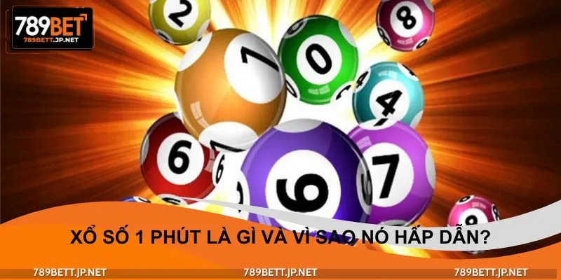 Tìm hiểu về sân chơi xổ số 1 phút