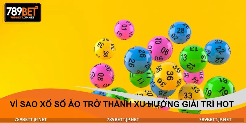 Sân chơi xổ số ảo cực Hot