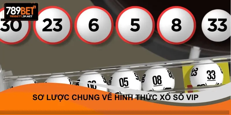 Sơ lược chung về hình thức xổ số VIP